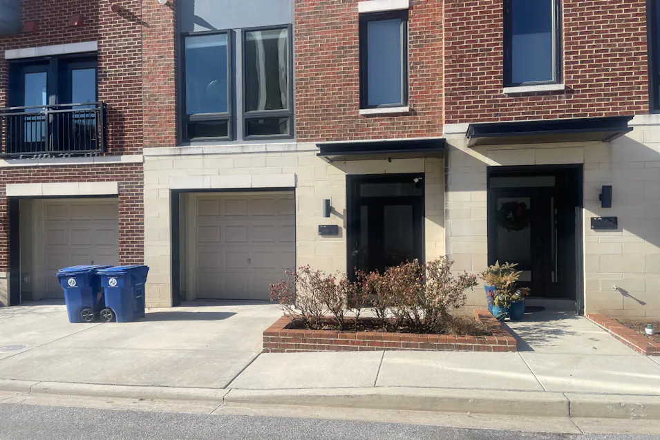 1244 Richardson Street Baltimore, MD 21230, Baltimore City County