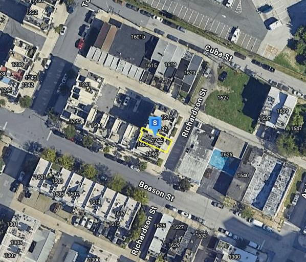 Richardson St, Baltimore, MD 21230