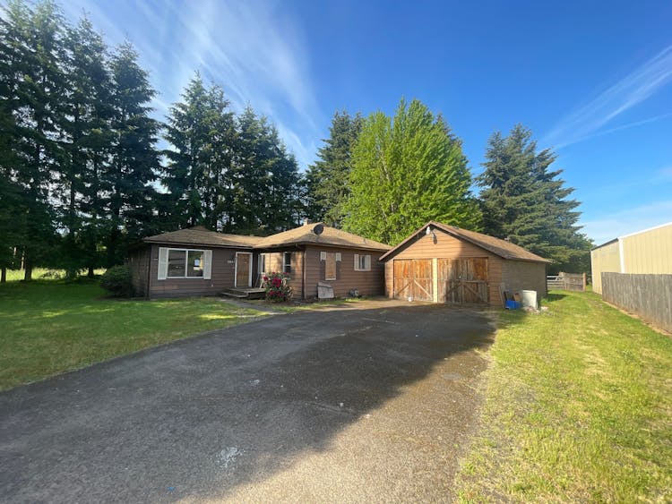 1247 Clark Mill Rd Sweet Home, OR 97386, Linn County