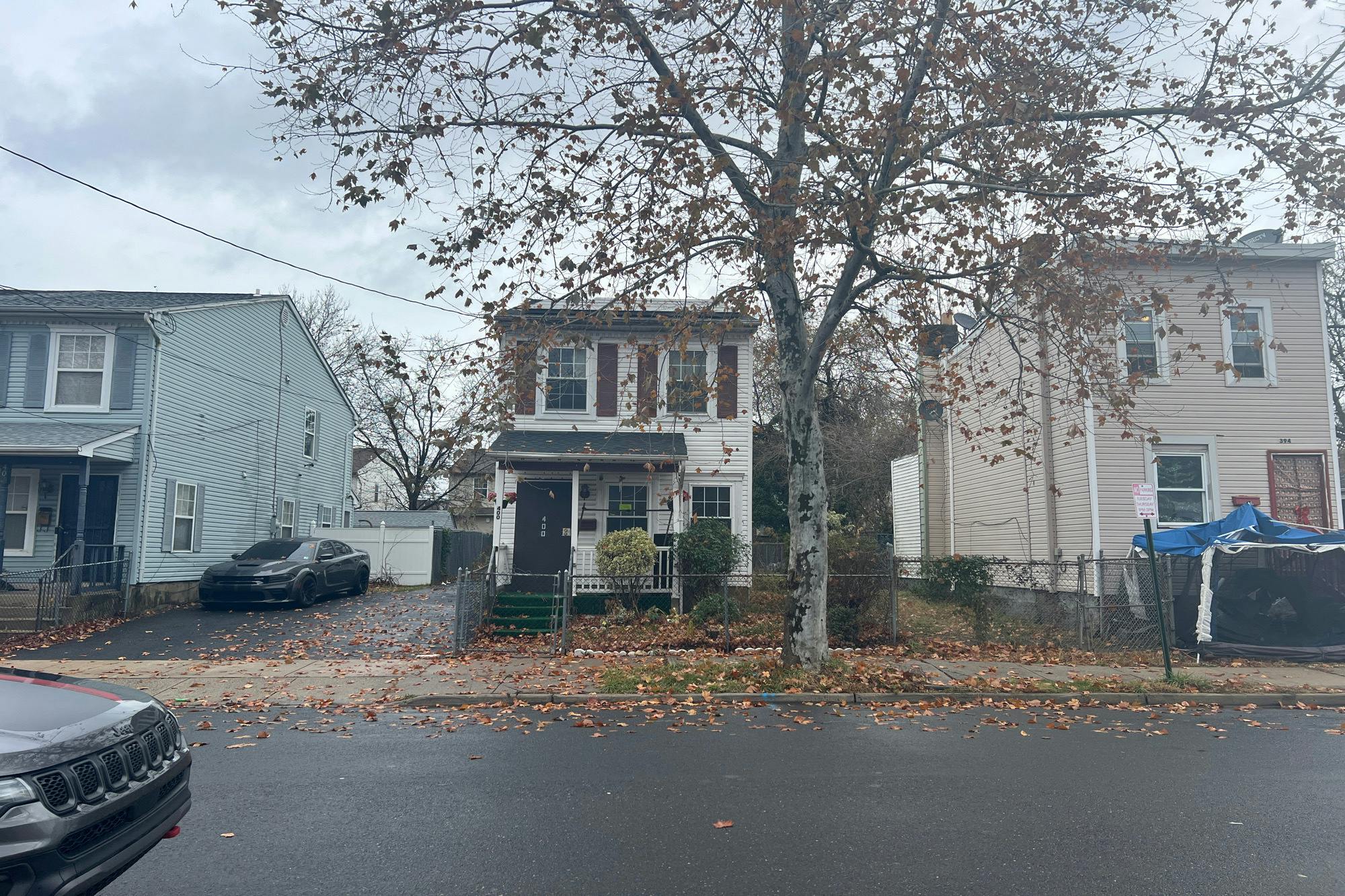 Reservoir St, Trenton, NJ 08618