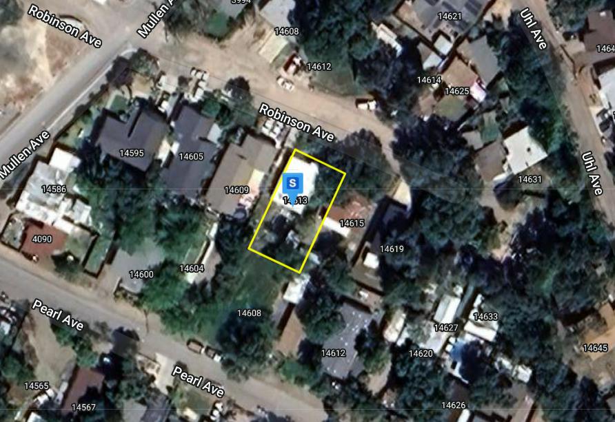 Robinson Ave, Clearlake, CA 95422