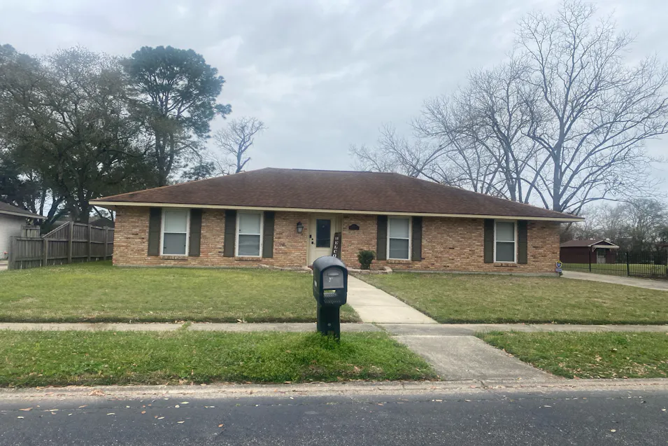 4075 Edgemont Drive Baton Rouge, LA 70814, East Baton Rouge County