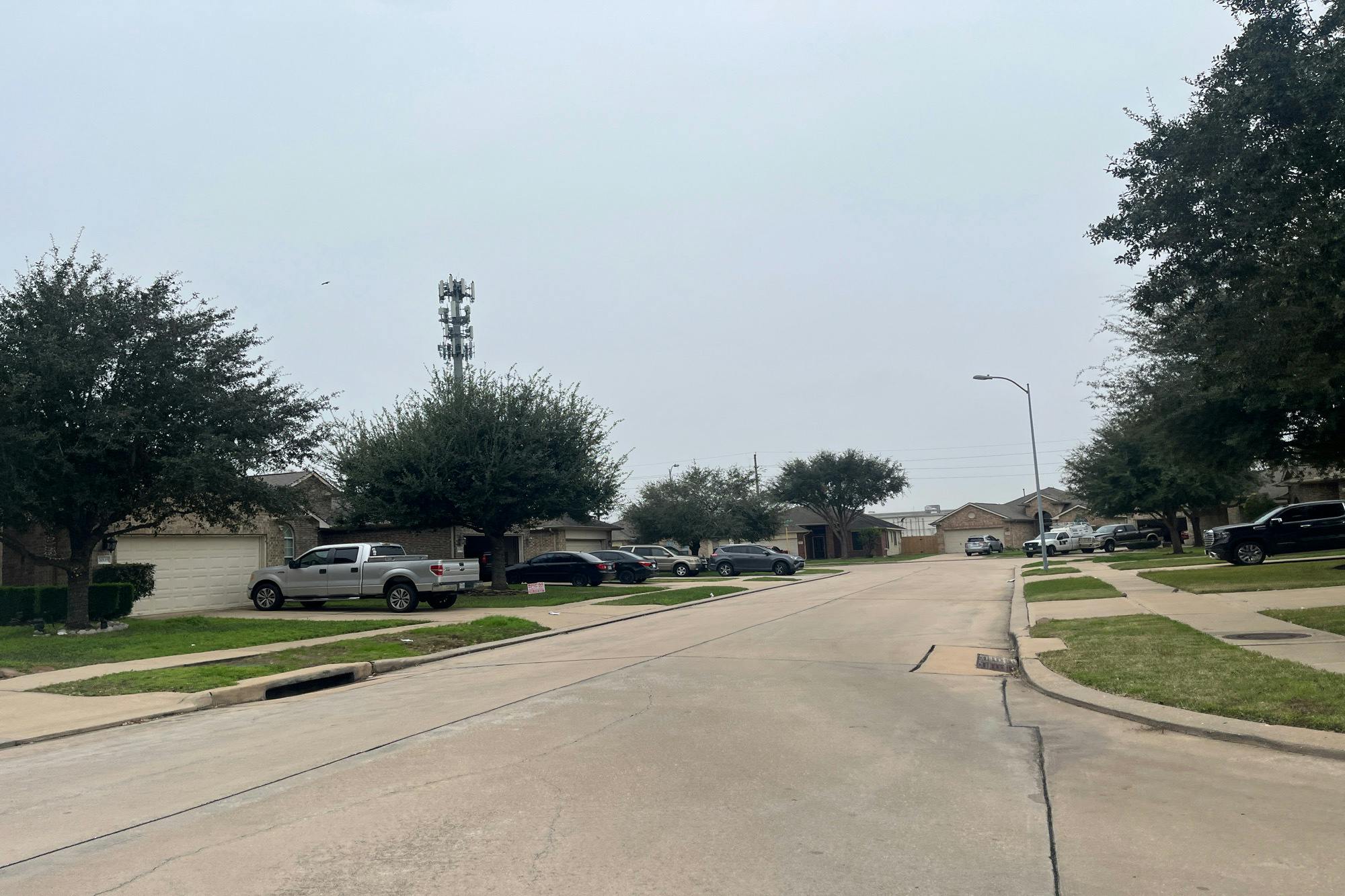 Jasper Oaks Dr, Cypress, TX 77433