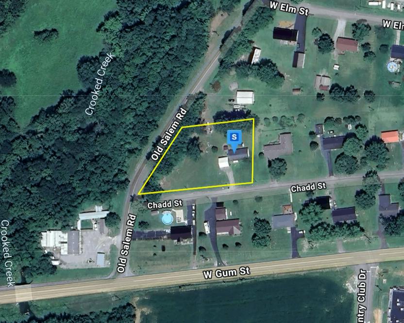 Chadd St, Marion, KY 42064