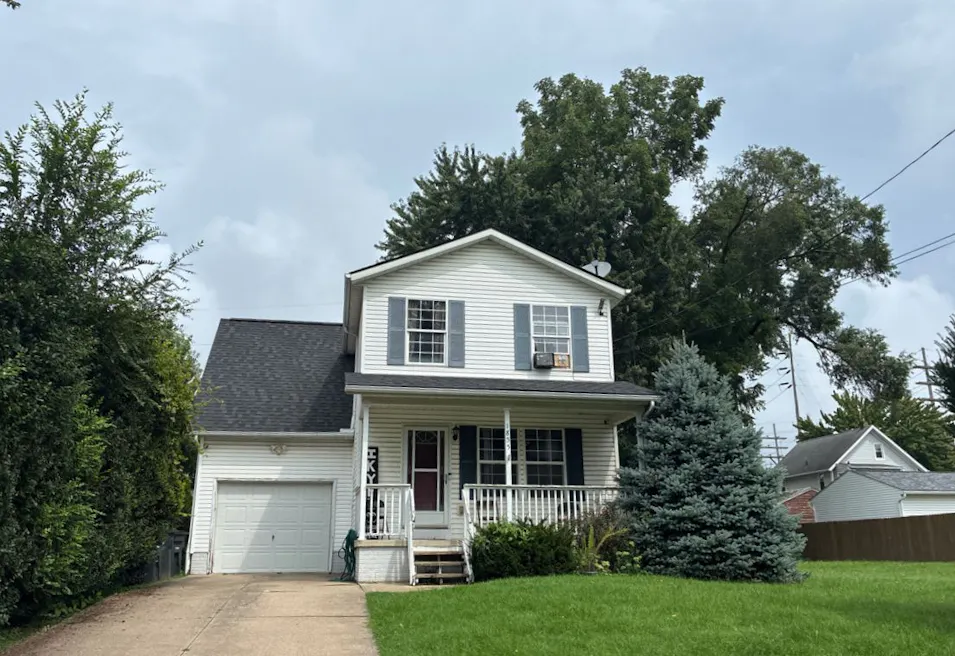 1855 Spade Ave Akron, OH 44312, Summit County