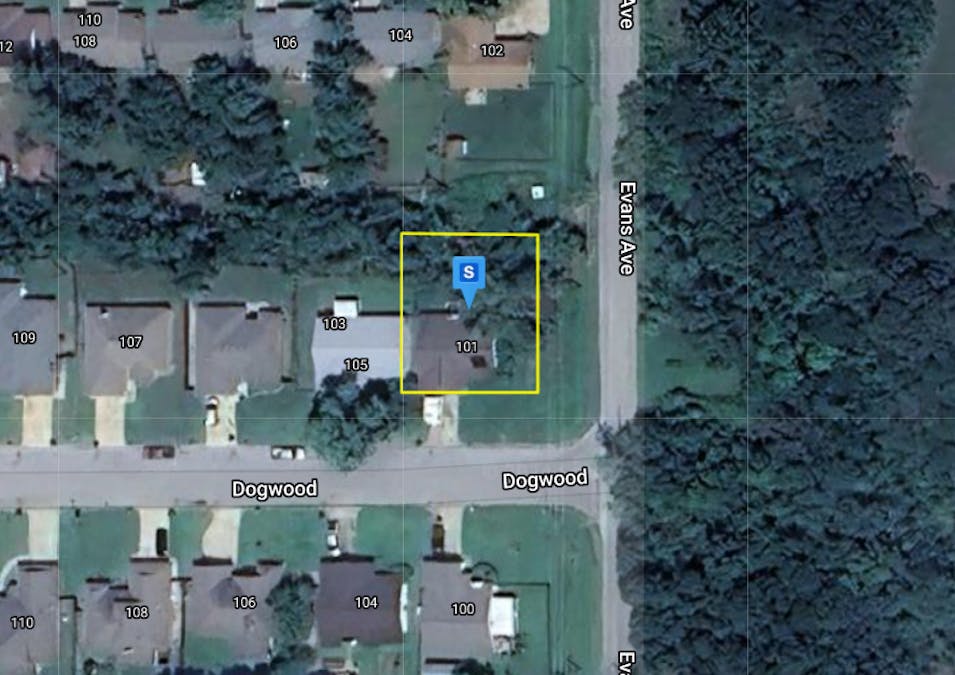 101 Dogwood Street Mannford, OK 74044, Creek County