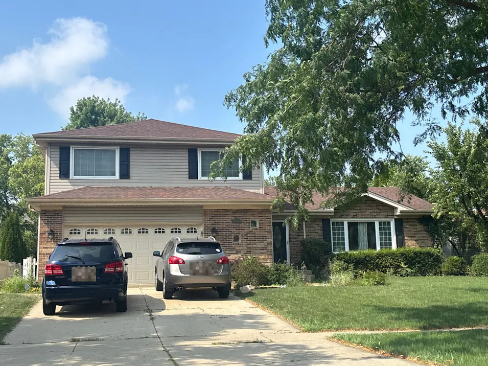 229 Gingerbrook Ln Bartlett, IL 60103, Cook County