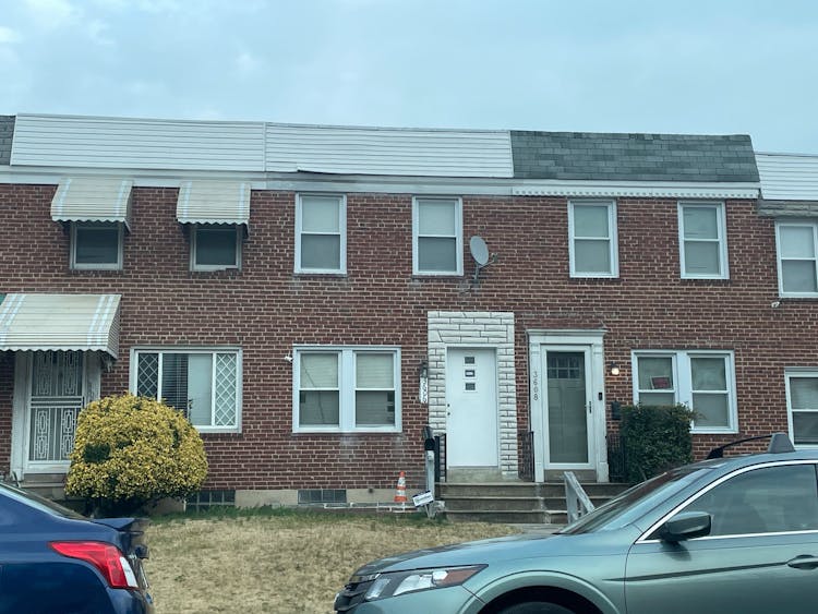 3606 Dudley Avenue Baltimore, MD 21213, Baltimore City County