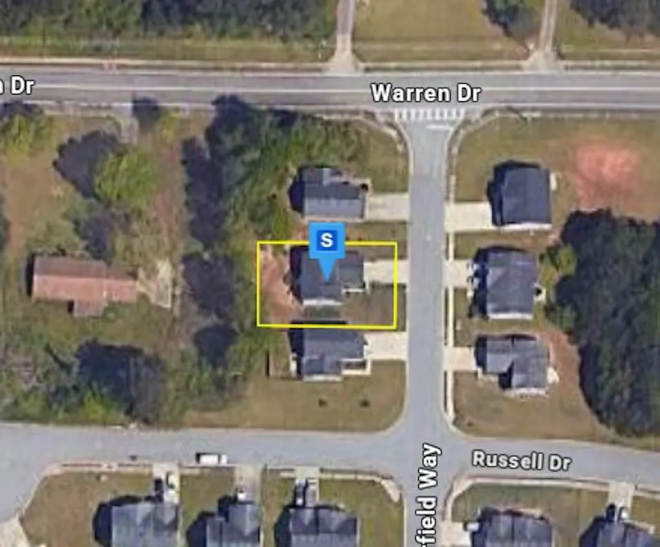 8083 Amberfield Way Riverdale, GA 30296, Clayton County