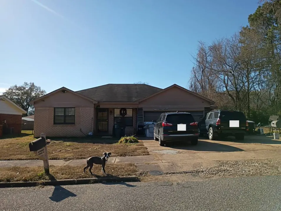 5067 Aureen Drive Memphis, TN 38109, Shelby County
