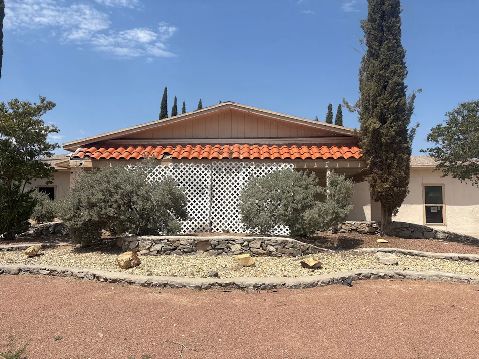 1761 Dale Douglas Dr El Paso, TX 79936, El Paso County