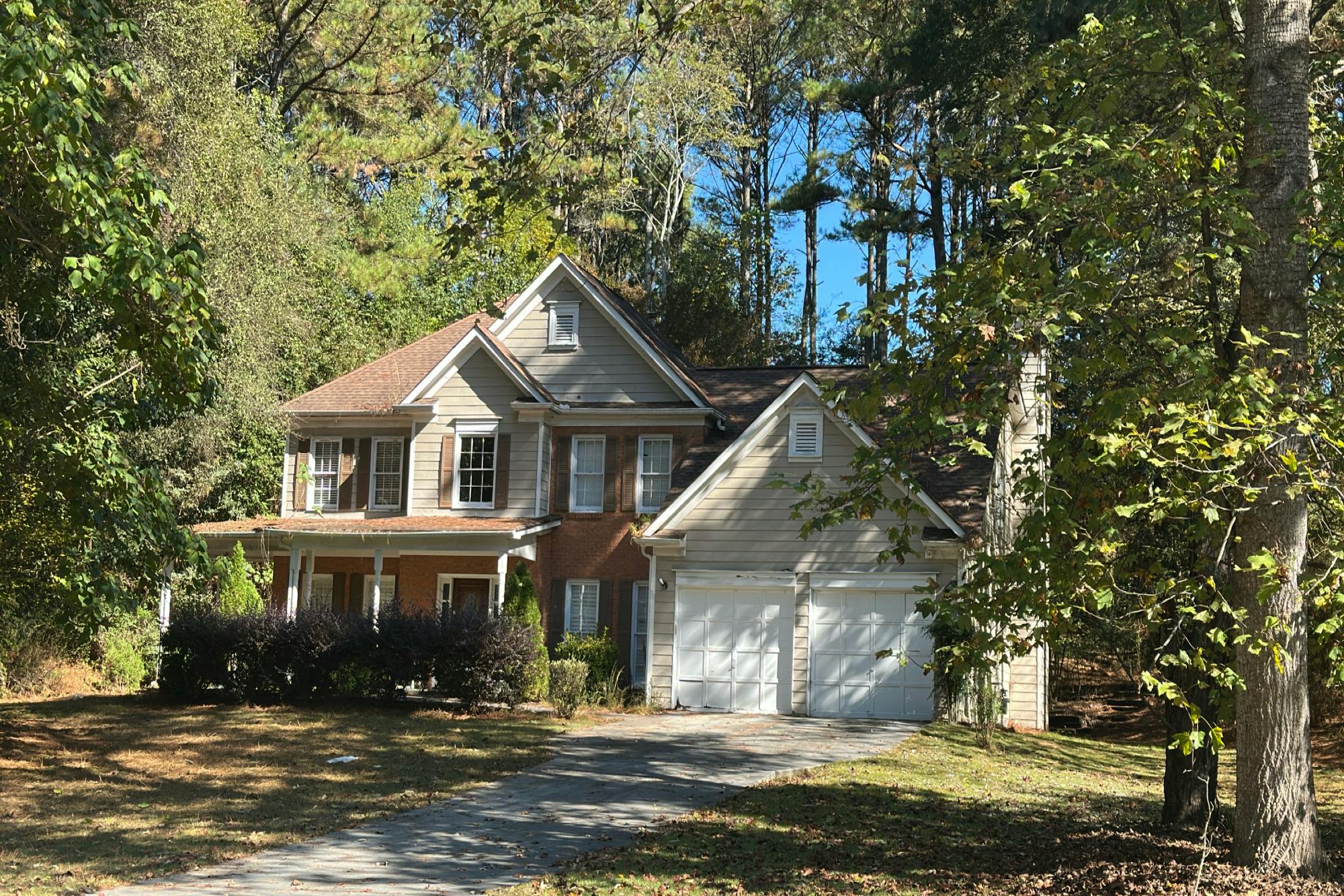 Roseberry Ln, Grayson, GA 30017