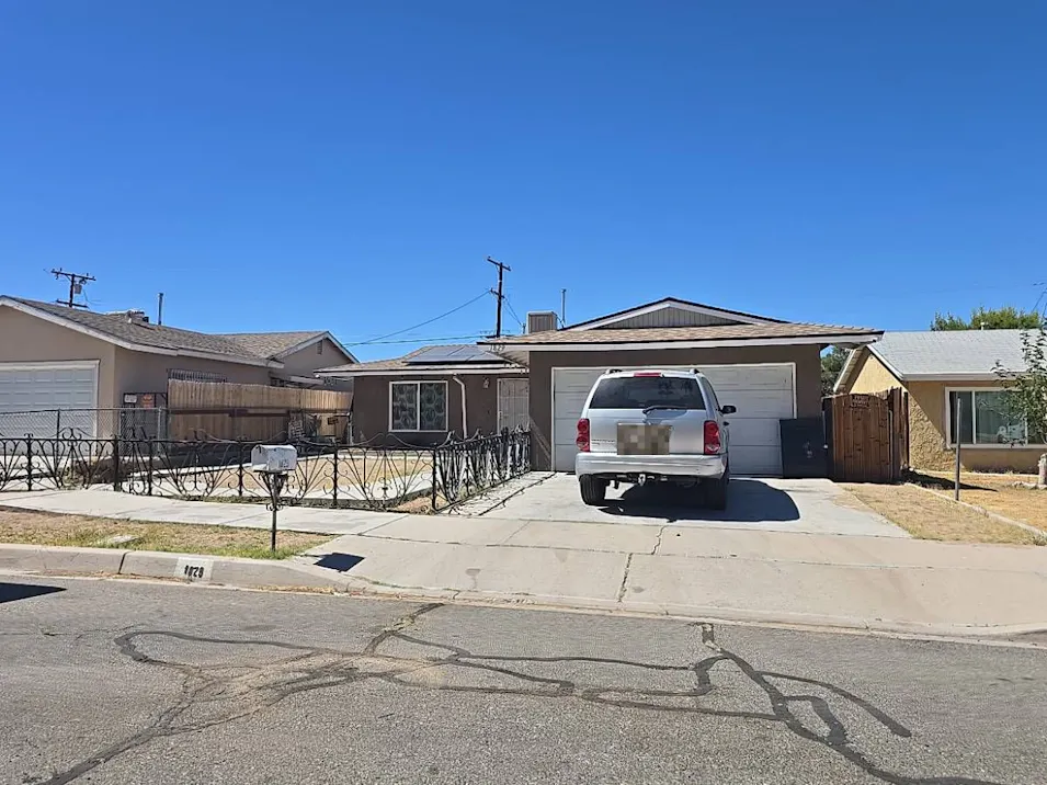 1829 Calico Dr Barstow, CA 92311, San Bernardino County