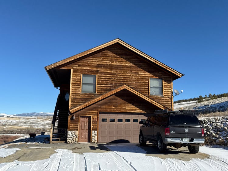 12 County Road 8946/ Rodeo Rd Granby, CO 80446, Grand County