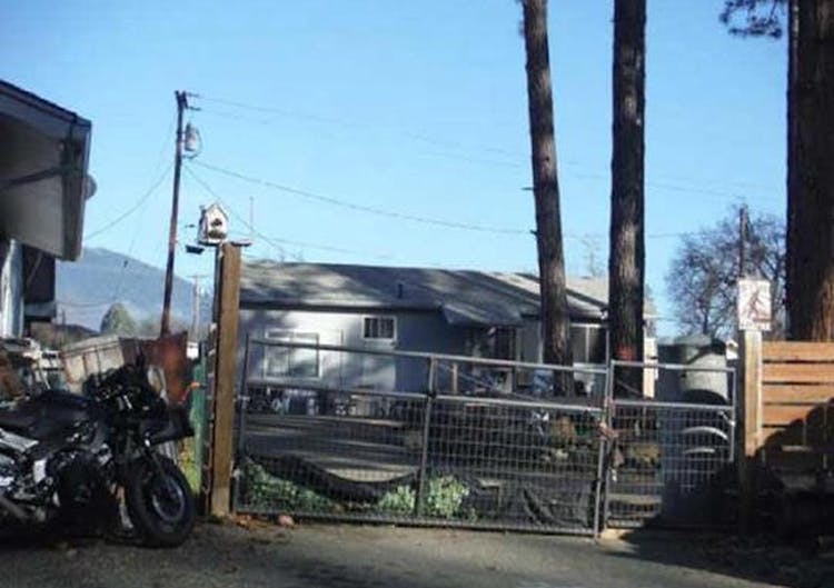 61 Virginia St Weaverville, CA 96093, Trinity County