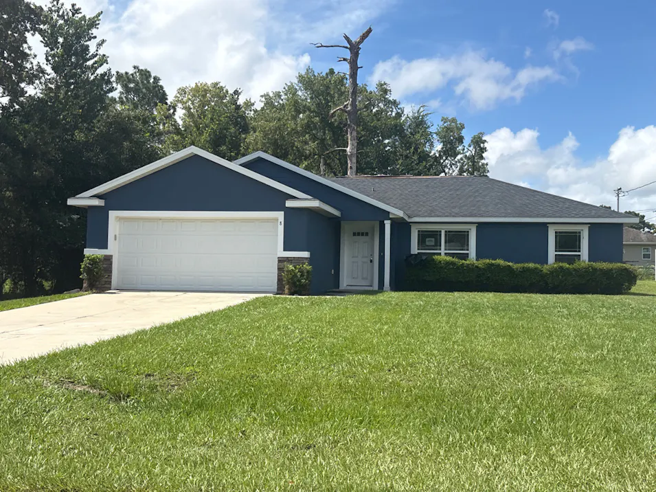 8 Fir Trail Pass Ocala, FL 34472, Marion County