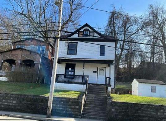 Saint Marys Ave, Parkersburg, WV 26101