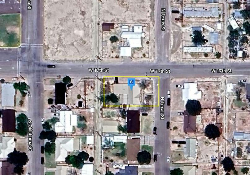 Texas St, Fort Stockton, TX 79735 #1