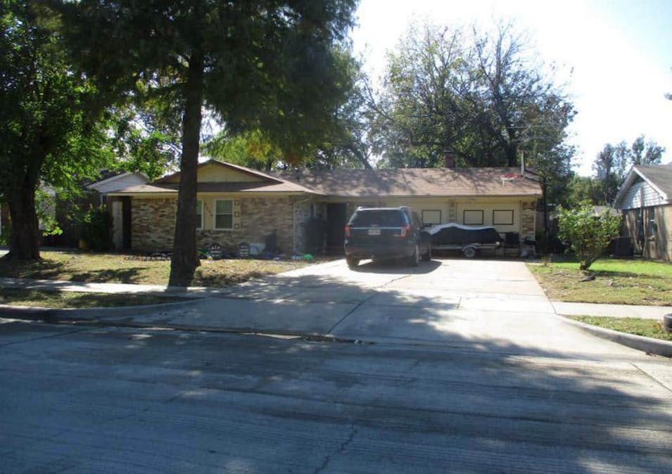 2513 Bamboo St Mesquite, TX 75150, Dallas County