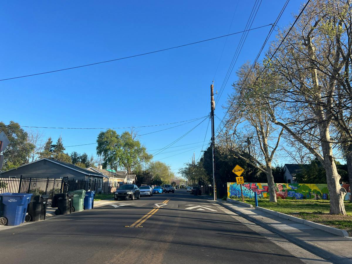43rd St, Sacramento, CA 95820
