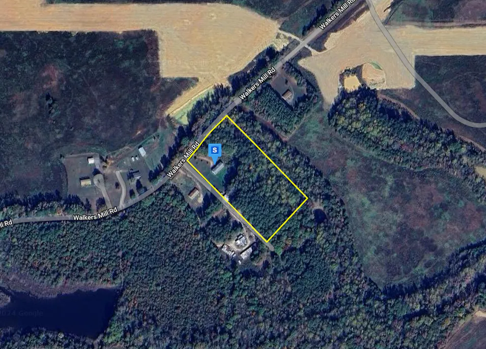 16036 Walkers Mill Road Stony Creek, VA 23882, Sussex County