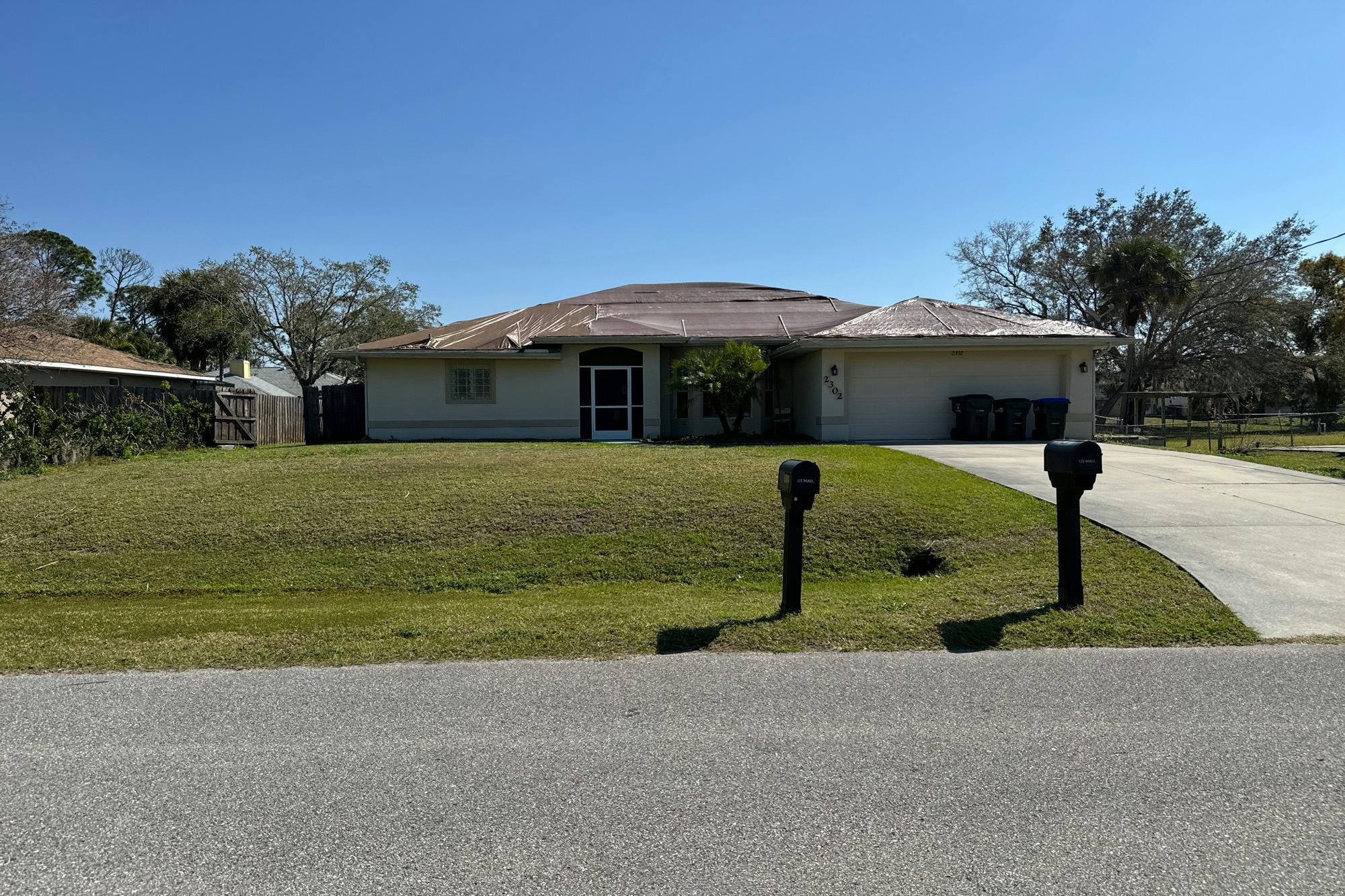 DE Garmo St, North Port, FL 34291