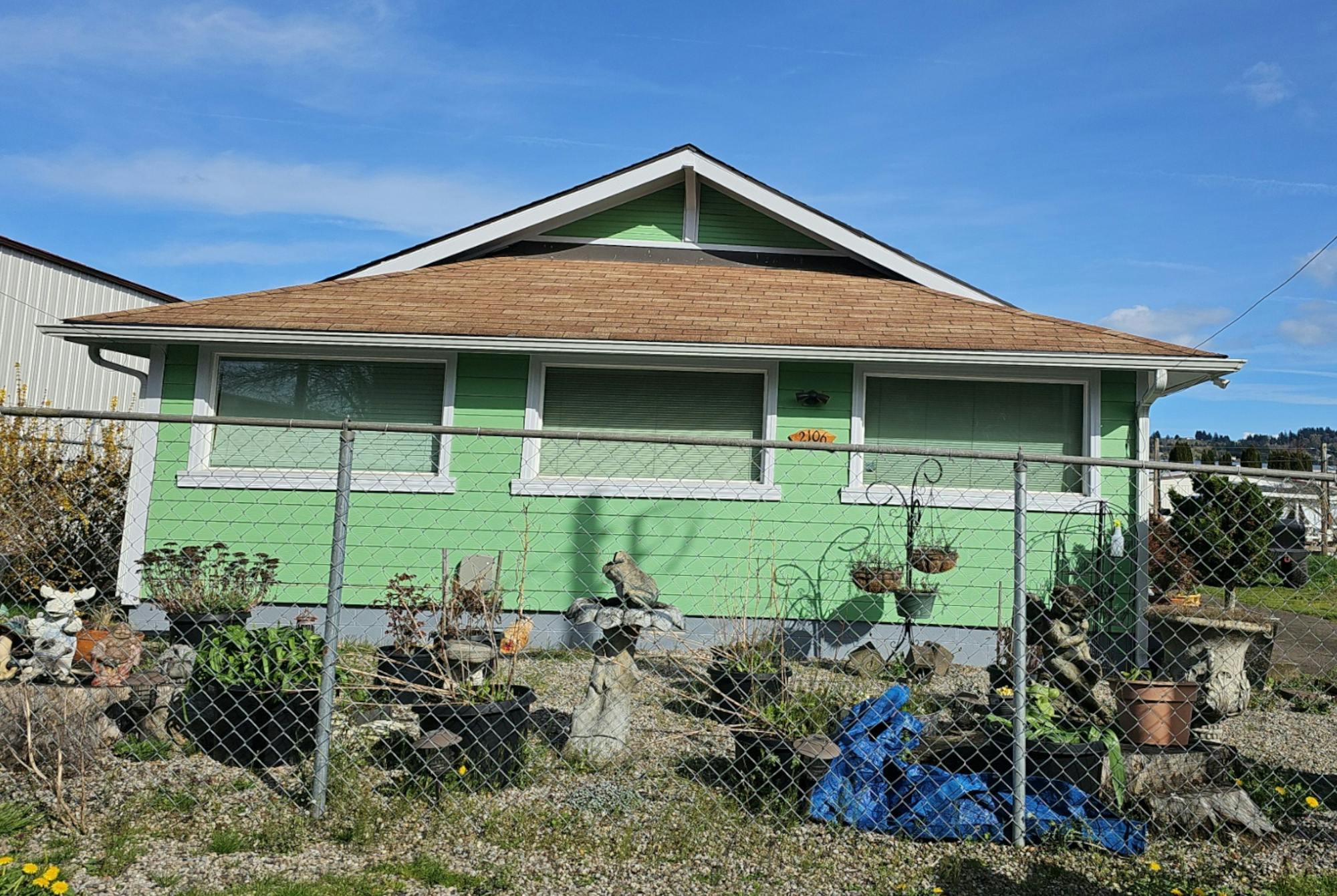 Clinton St, Kelso, WA 98626 #1