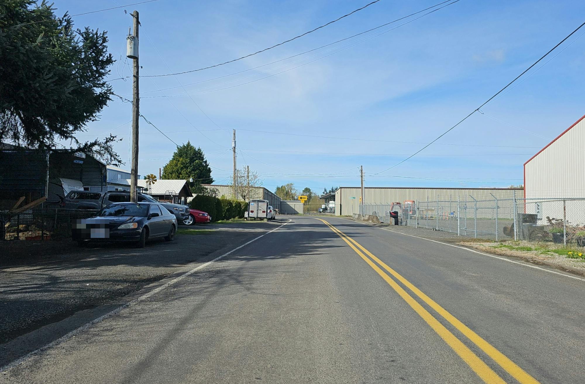 Clinton St, Kelso, WA 98626