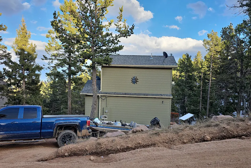 450 Potlatch Trail Woodland Park, CO 80863, Teller County