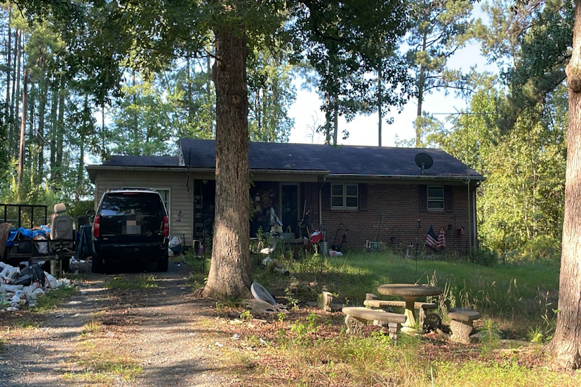 3814 Mary Martin Road