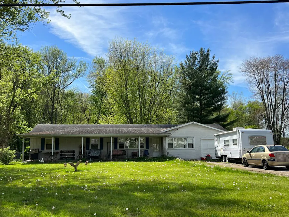 542 South Grange Hall Road Hanover, IN 47243, Jefferson County