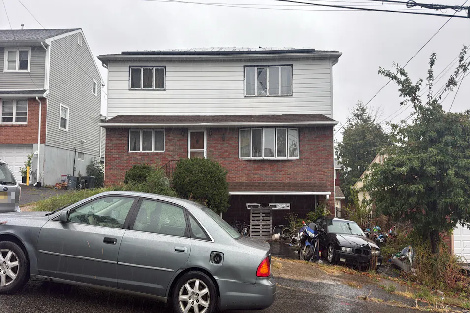 316 Sherwood Avenue Paterson, NJ 07502, Passaic County