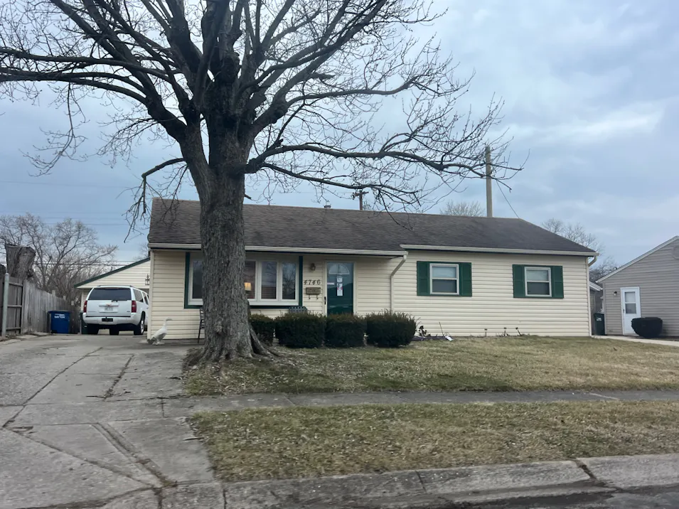 4746 Celtic Drive Dayton, OH 45432, Montgomery County