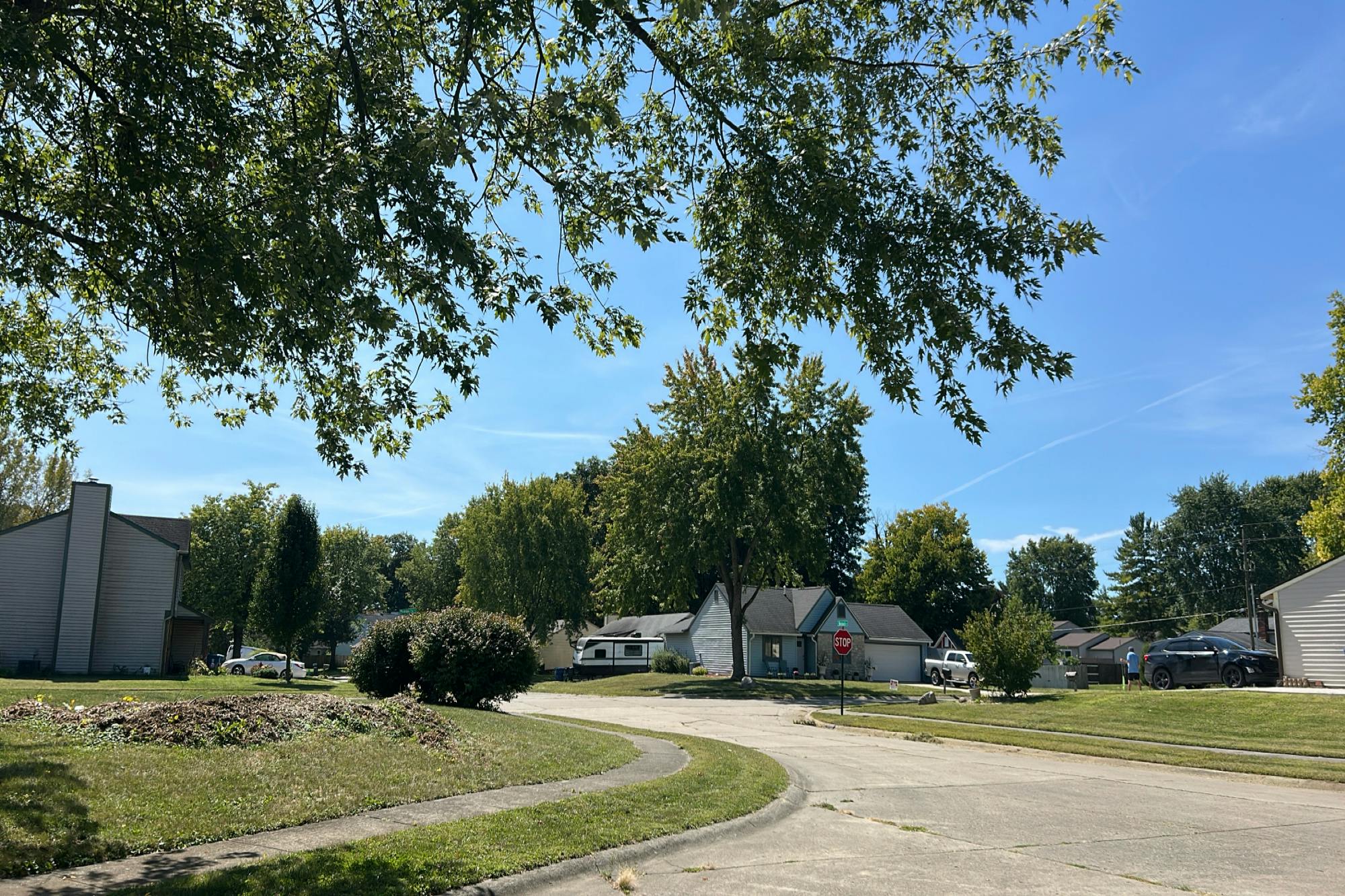 Bannock Cir, Indianapolis, IN 46221