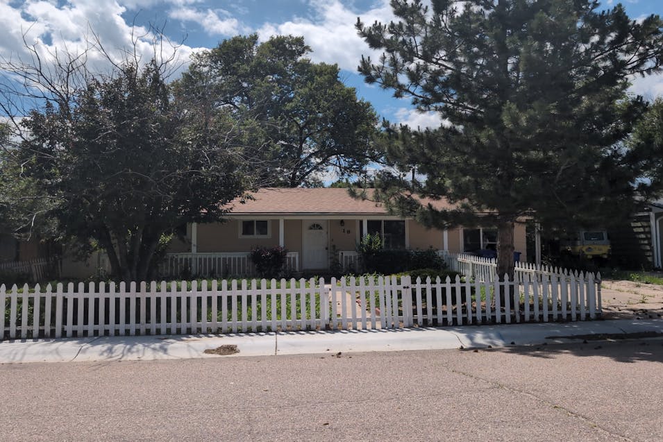 18 Hayes Dr Colorado Springs, CO 80911, El Paso County