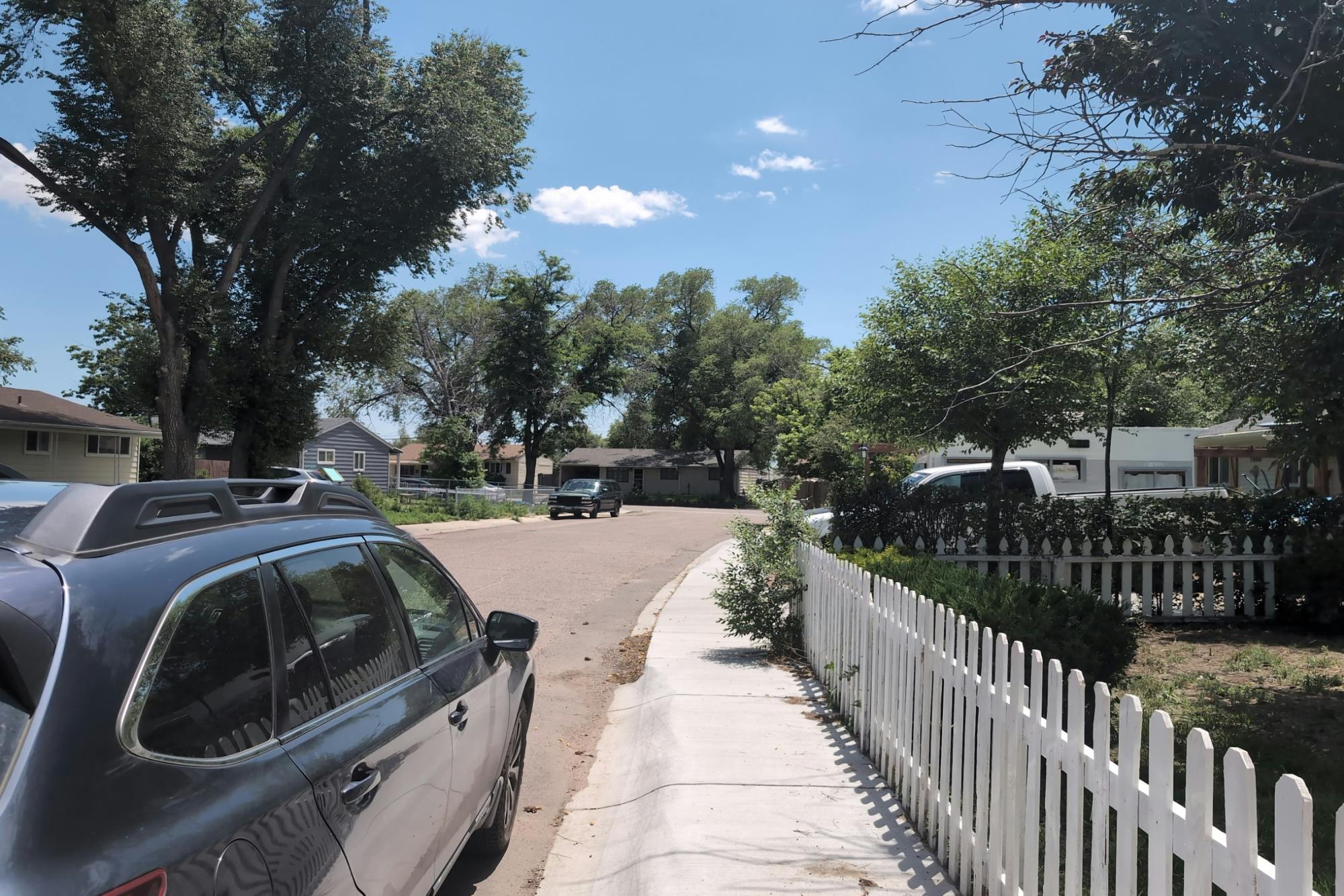 Hayes Dr, Colorado Springs, CO 80911