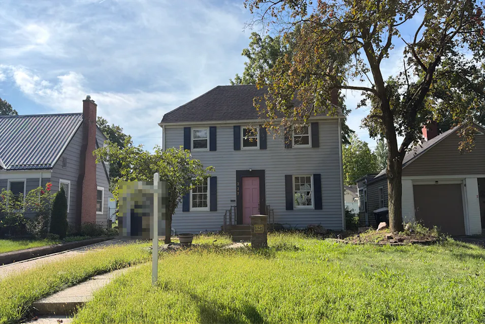 327 W Sherwood Ter Fort Wayne, IN 46807, Allen County