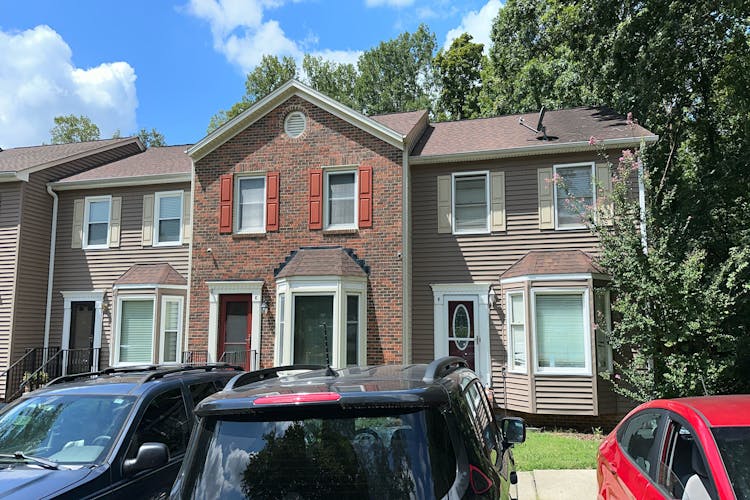 349 East Montcastle Drive Unit F Greensboro, NC 27406, Guilford County