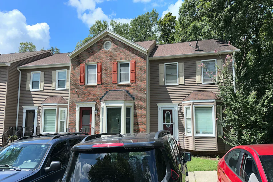 349 East Montcastle Drive Unit F Greensboro, NC 27406, Guilford County