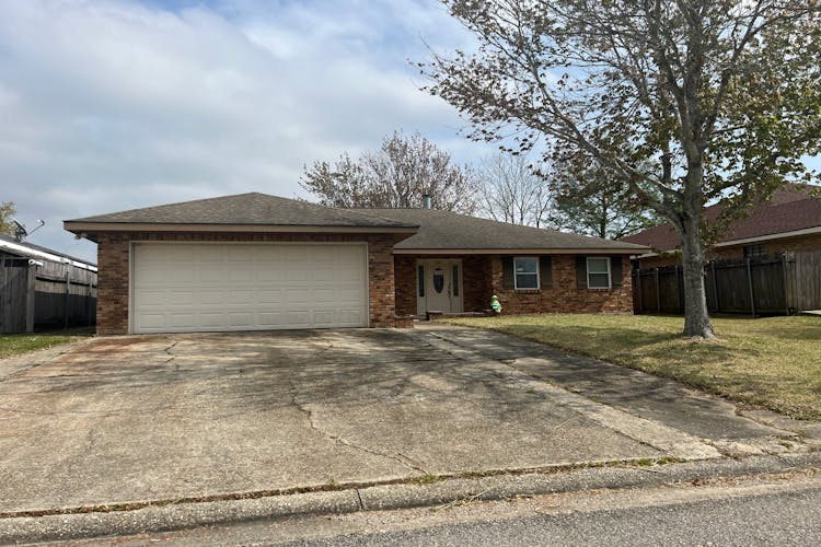 107 Barbara Lane Slidell, LA 70458, St. Tammany County