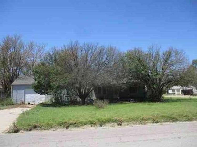 409 Church St Fowler, KS 67844, Meade County