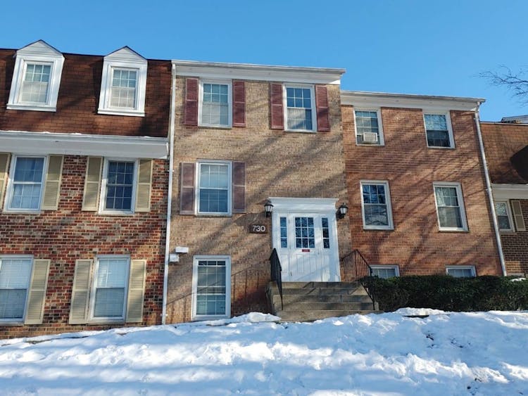 730 Quince Orchard Boulevard, Unit P-1 Gaithersburg, MD 20878, Montgomery County