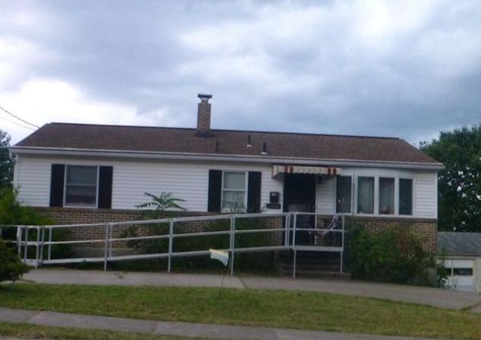 3428 Raymond Street Reading, PA 19605, Berks County