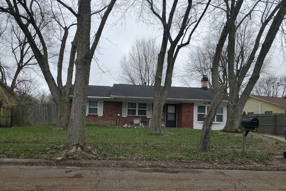 2420 Chappie Ln Indianapolis, IN 46229-1312, Marion County