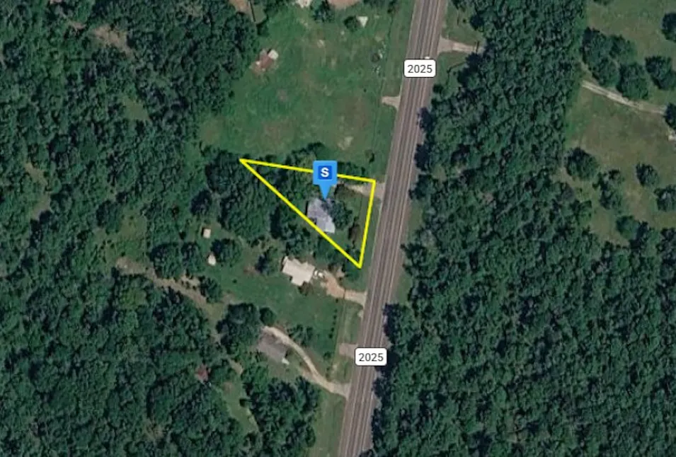 190 Fm 2025 Road Coldspring, TX 77331, San Jacinto County