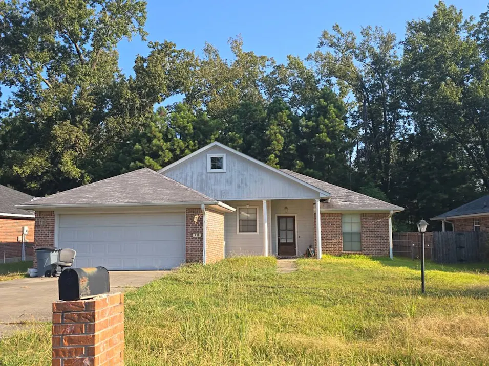 436 Red Oak Ln Haughton, LA 71037, Bossier County
