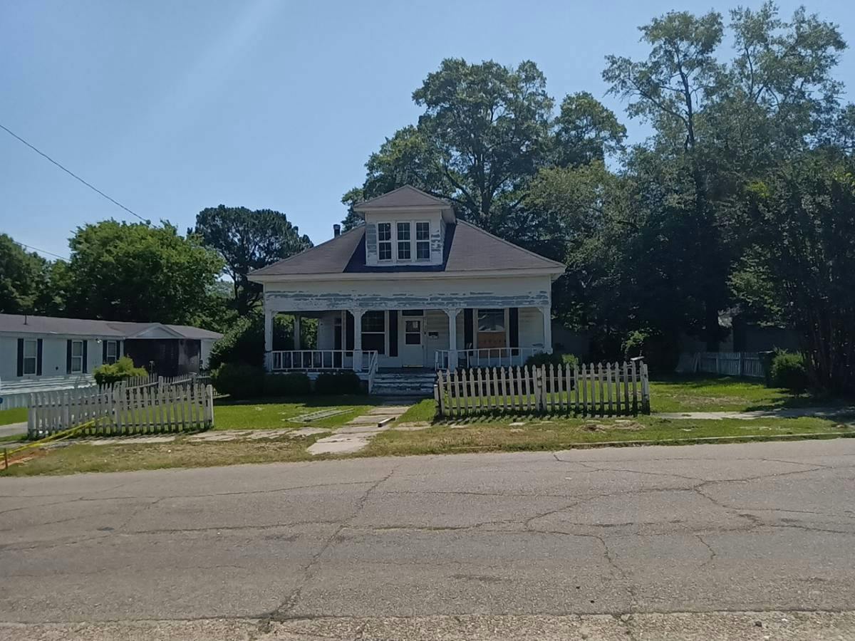 Smith Ave, El Dorado, AR 71730 #1