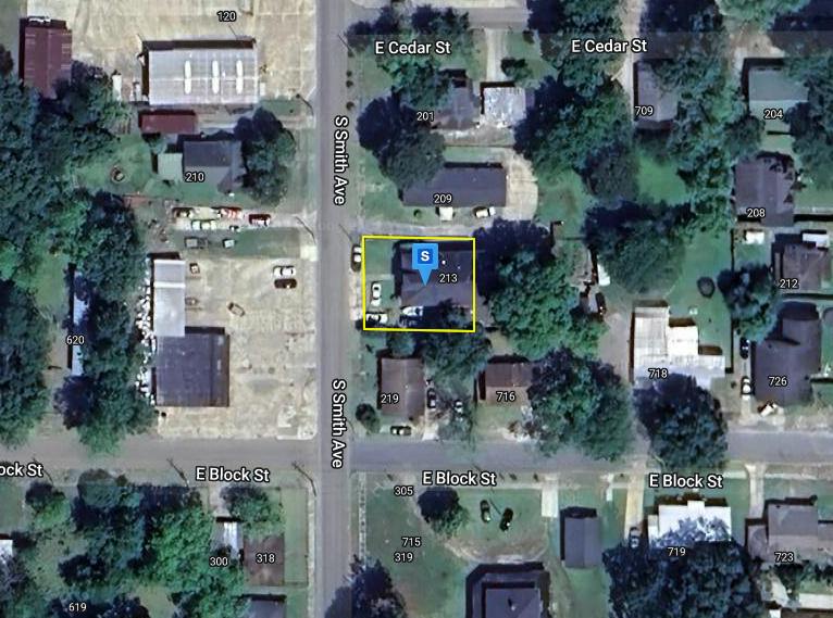 Smith Ave, El Dorado, AR 71730