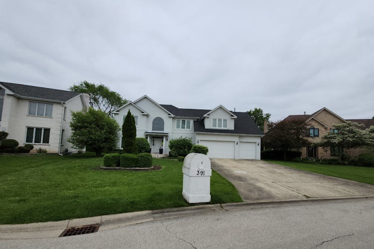391 Woodside Dr, Wood Dale, IL, 60191, USA