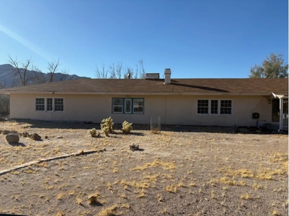 2534 N Saddleback Dr Amargosa Valley, NV 89020, Nye County